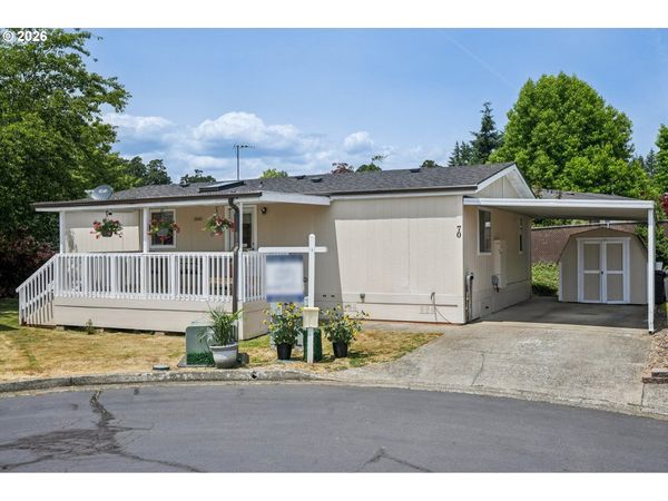 1501 SW BAKER ST, Unit 70, McMinnville, OR 97128