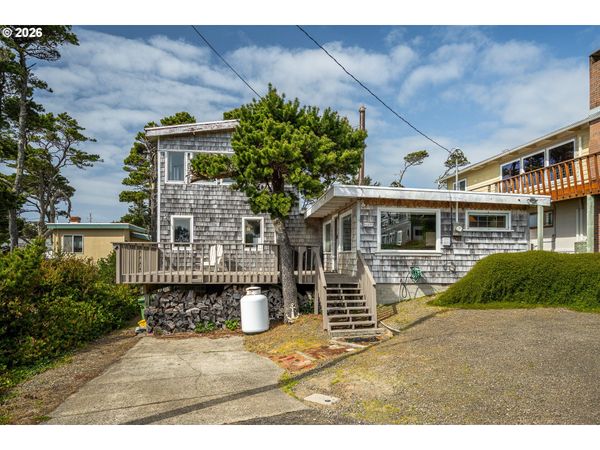 4595 BLANCO ST, Florence, OR 97439