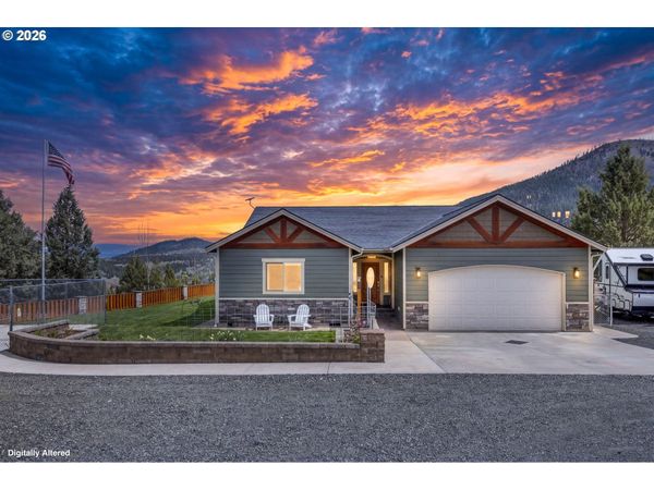 26807 GRAND VIEW RD, Canyon City, OR 97820