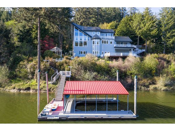 70948 DEVORE ARM RD, Lakeside, OR 97449