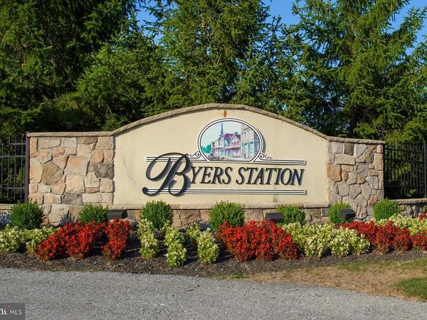 2856 TANSEY LANE, CHESTER SPRINGS, PA 19425
