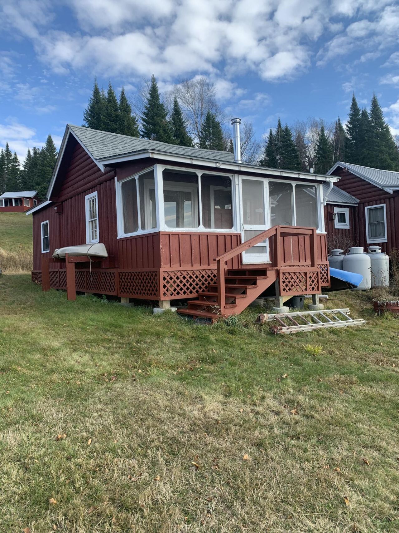 17 Camp Phoenix Road, Unit 2, Nesourdnahunk Township, ME 04462 Main Photo