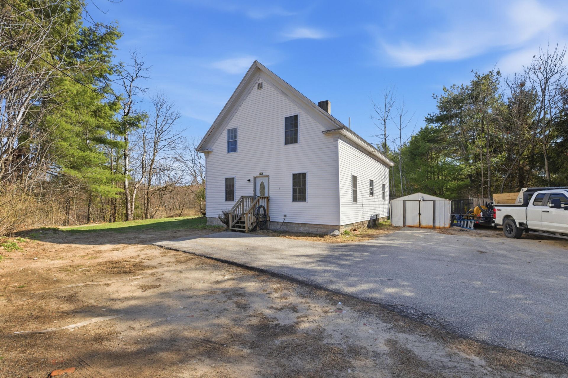 286 Ossipee Trail, Limington, ME 04049 Main Photo