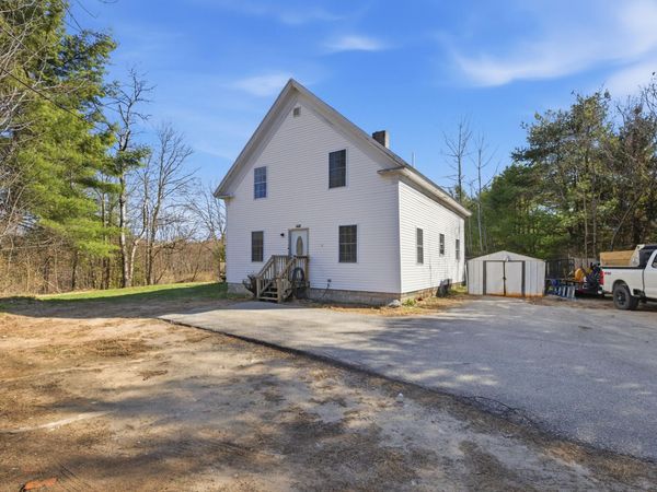 286 Ossipee Trail, Limington, ME 04049