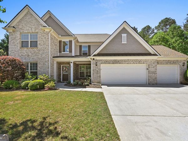 87 Daniel Creek Trace, Suwanee, GA 30024