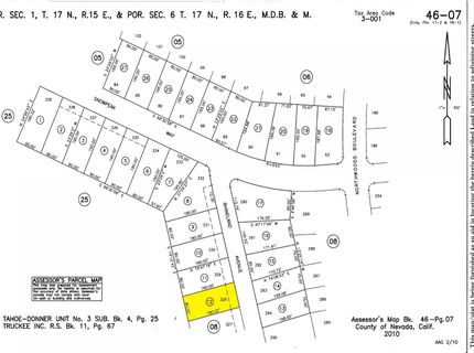 11926 Rhineland Avenue, Truckee, CA 96161 Photo