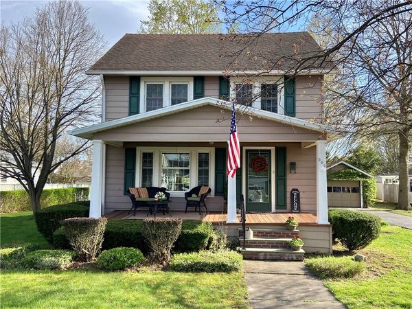 553 W Franklin Street , Horseheads, NY 14845