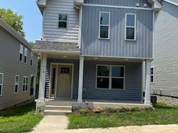 718 Perkins Ave, Clarksville, TN 37040