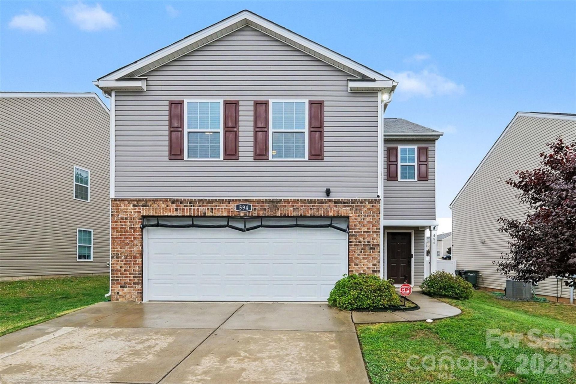 594 Shellbark Drive, Concord, NC 28025 Main Photo