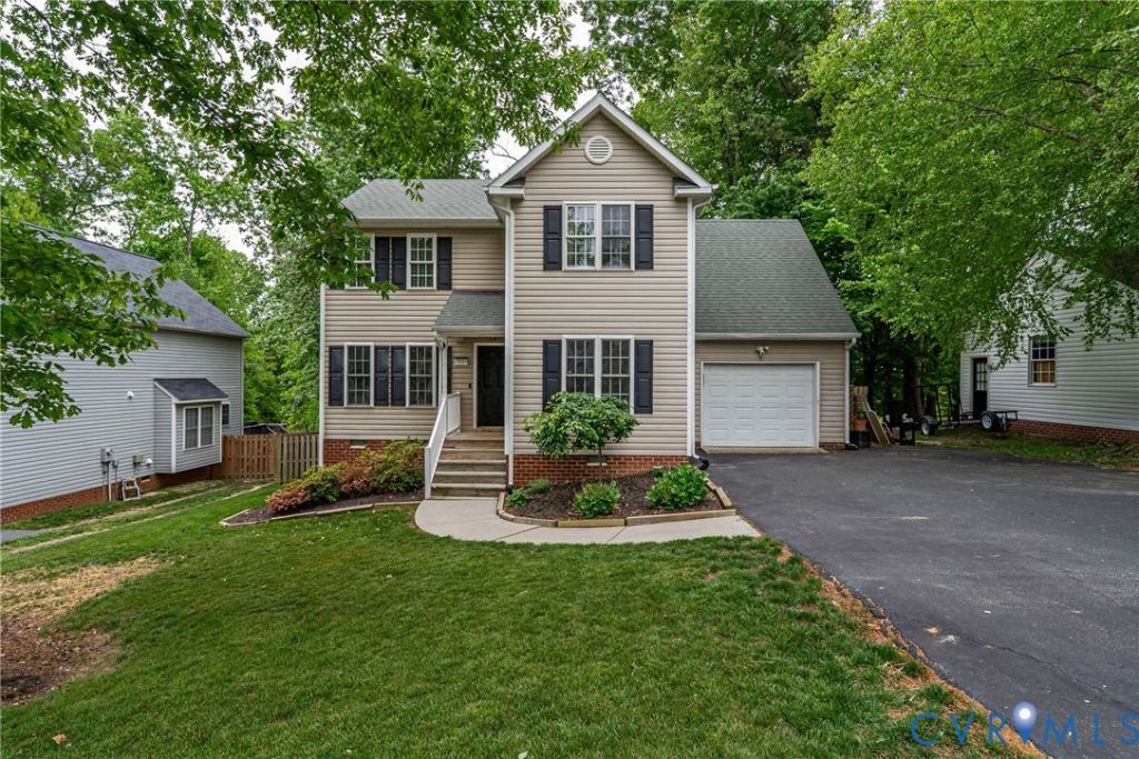 15019 Featherchase Drive, Chesterfield, VA 23832 Main Photo