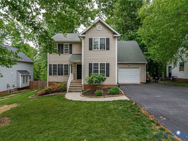 15019 Featherchase Drive, Chesterfield, VA 23832