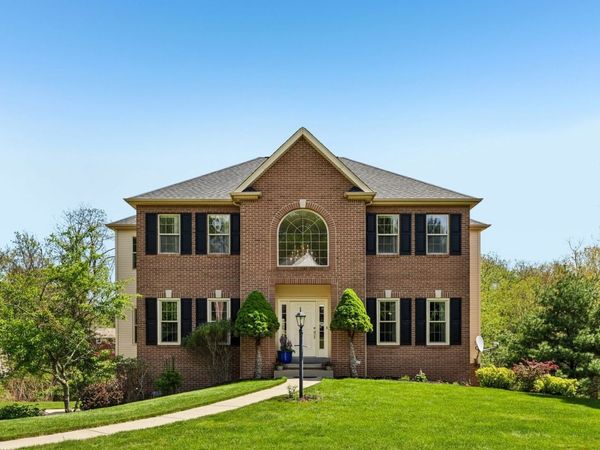 1605 Franklin Fields, Sewickley, PA 15143