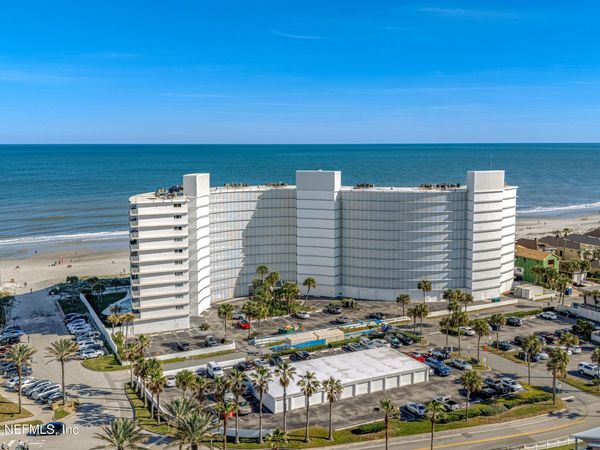 1601 OCEAN Drive S, Unit 805, Jacksonville Beach, FL 32250