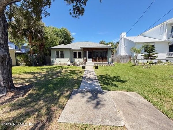 102 ZORATOA Avenue, St. Augustine, FL 32080