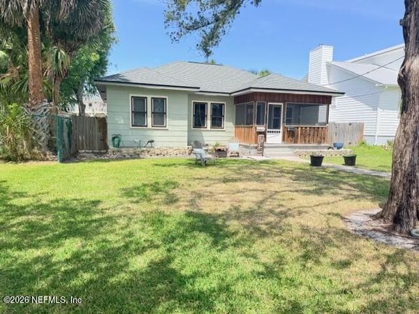 102 ZORATOA Avenue, St. Augustine, FL 32080