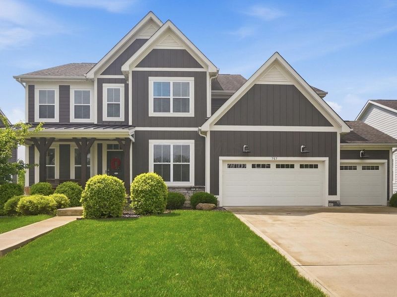 757 Bigham Ridge Boulevard, Westerville, OH 43081 Photo 2