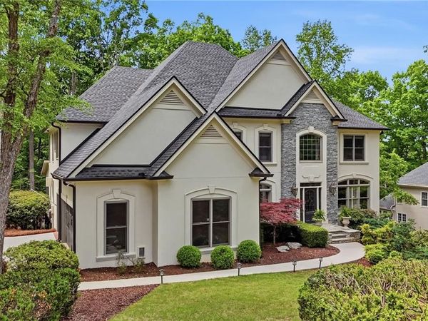 630 Danas Ridge Drive, Roswell, GA 30075