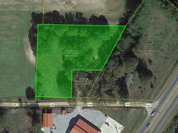 68 Crain Road, Brookland, AR 72417