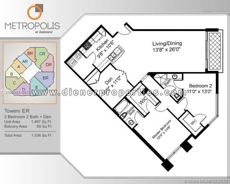 9066 SW 73rd Ct, Unit 1910, Miami, FL 33156 Photo