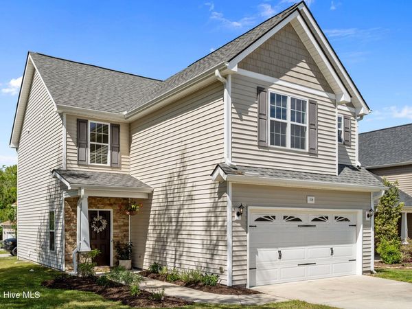 219 Peggys Trace , Sneads Ferry, NC 28460