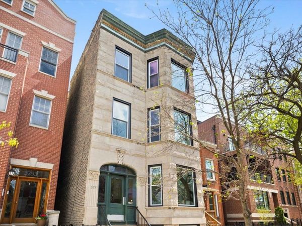 3751 N Clifton Avenue , Unit 3, Chicago, IL 60613