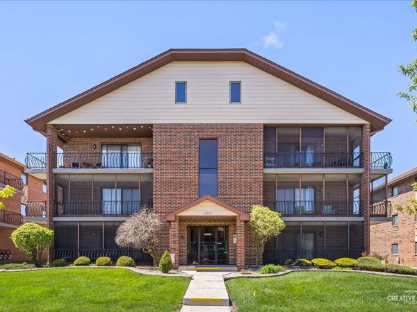 16736 Paxton Avenue , Unit 1S, Tinley Park, IL 60477