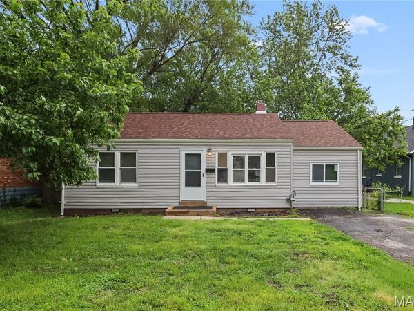 408 S Harvey Avenue, St Louis, MO 63135