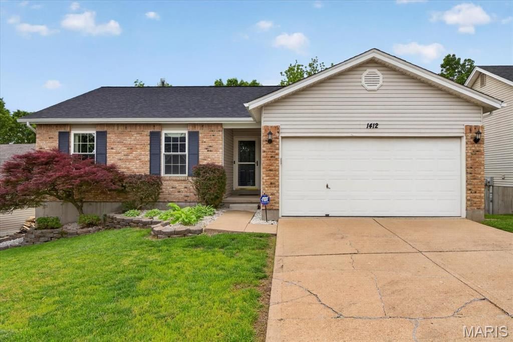 1412 Apple Ridge Court , Arnold, MO 63010 Main Photo