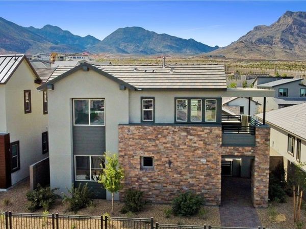 1030 Soaring Sage Avenue , Las Vegas, NV 89138