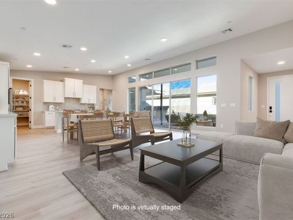 1030 Soaring Sage Avenue, Las Vegas, NV 89138