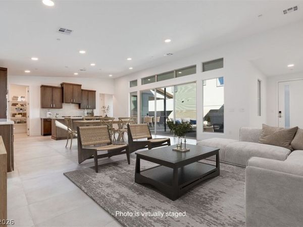 1040 Soaring Sage Avenue, Las Vegas, NV 89138
