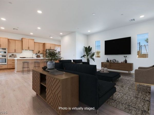 12186 Pink Sunrise Street, Las Vegas, NV 89138