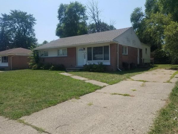 1420 Gattegno Street, Ypsilanti, MI 48198