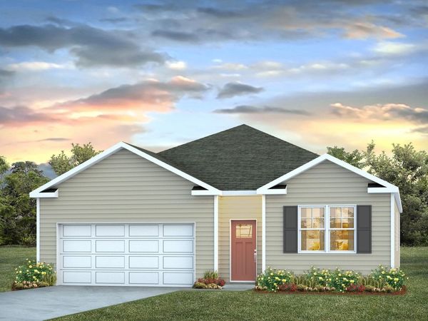 407 Hadley Springs Ave , Longs, SC 29568