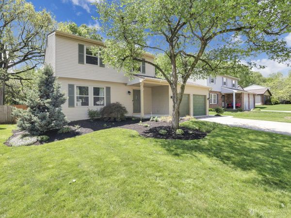 3109 Brightington Drive, Dublin, OH 43017