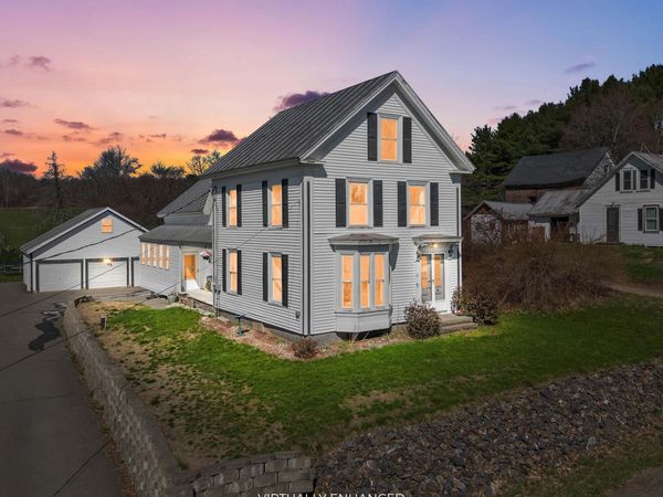 28 Easy Street, Canaan, ME 04924