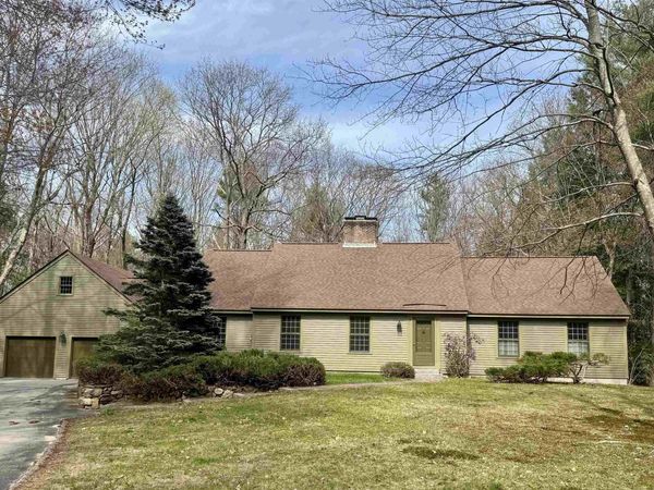 214 Hopkins Green Road, Hopkinton, NH 03229