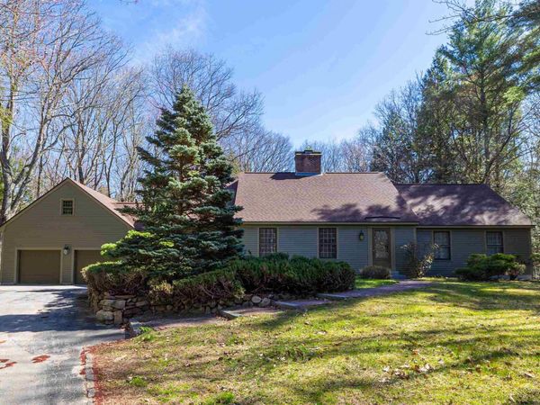 214 Hopkins Green Road, Hopkinton, NH 03229