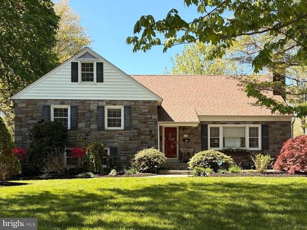 617 PADDOCK ROAD , HAVERTOWN, PA 19083