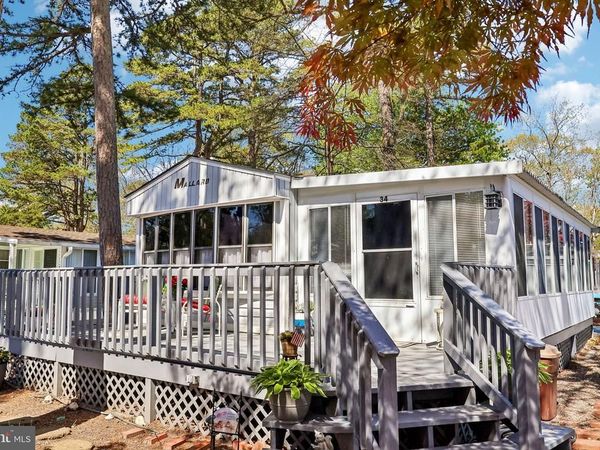 34 WILDWOOD , Unit 34, WOODBINE, NJ 08270