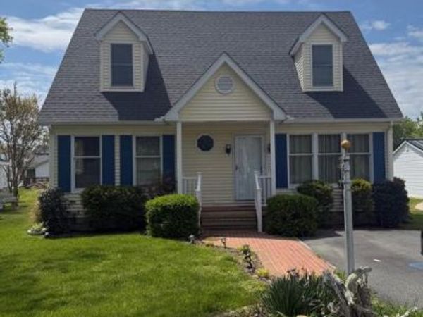 12912 PINE STREET , OCEAN CITY, MD 21842