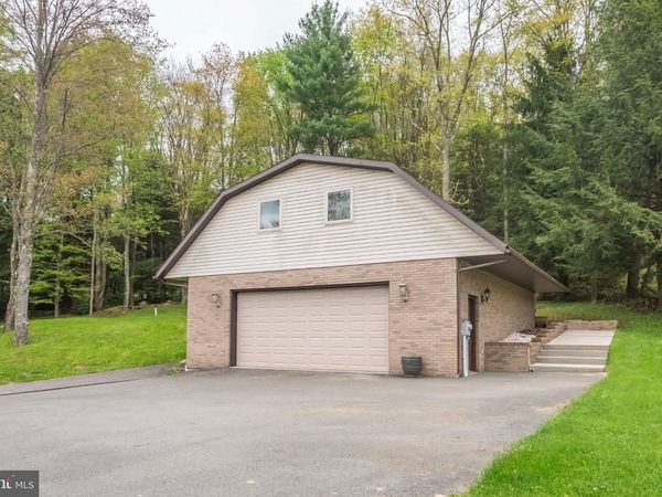 206 MAYHEW INN ROAD, OAKLAND, MD 21550