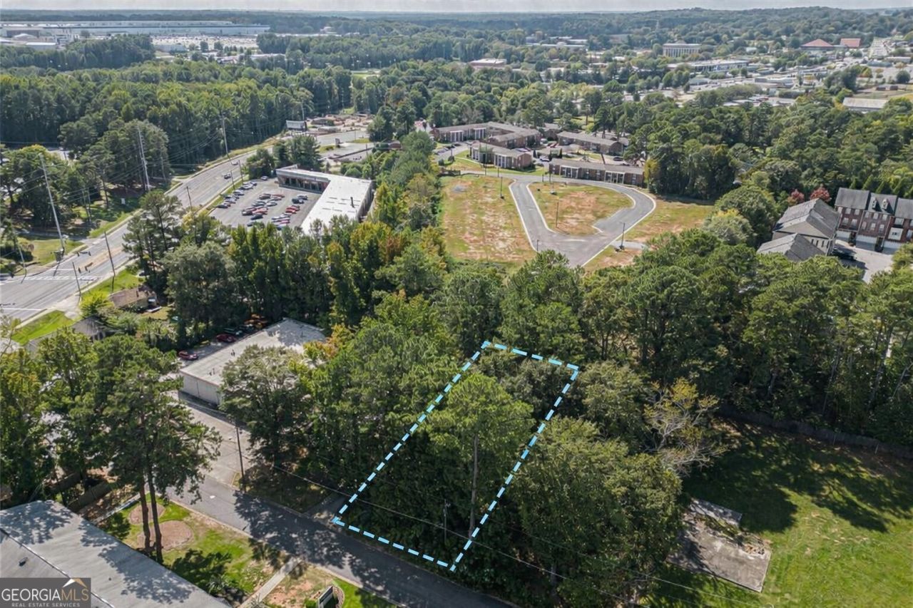 378 Lockheed Avenue Se, Marietta, GA 30060 Main Photo