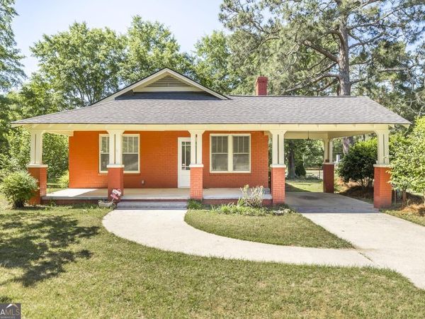 197 Commerce Street, Hawkinsville, GA 31036