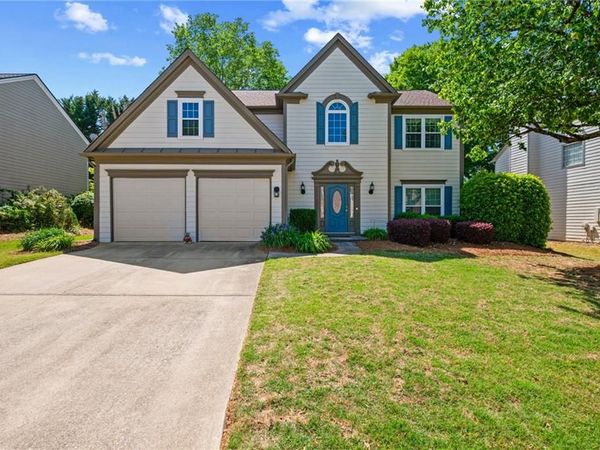 3910 Lake Lanier Drive, Duluth, GA 30097