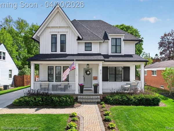 917 Hartsough Street, Plymouth, MI 48170