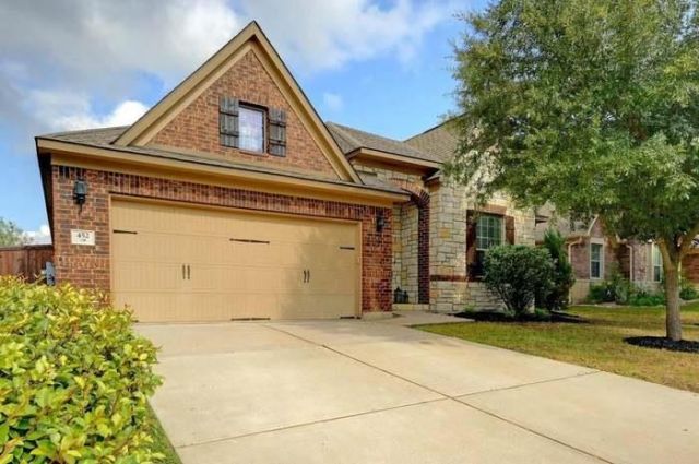 452 Monahans Dr, Georgetown, TX 78628 Main Photo