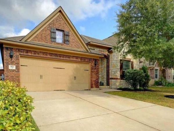 452 Monahans DR, Georgetown, TX 78628