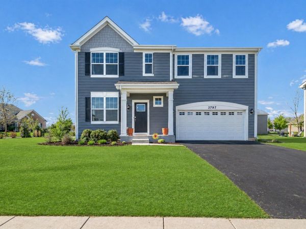 3797 Gardenia Drive , Elgin, IL 60124