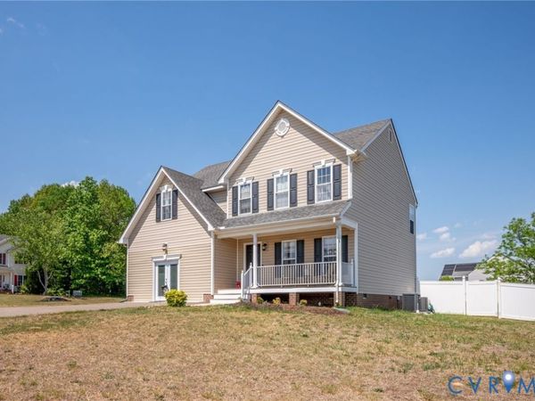2955 Lookout Lane , North Prince George, VA 23860